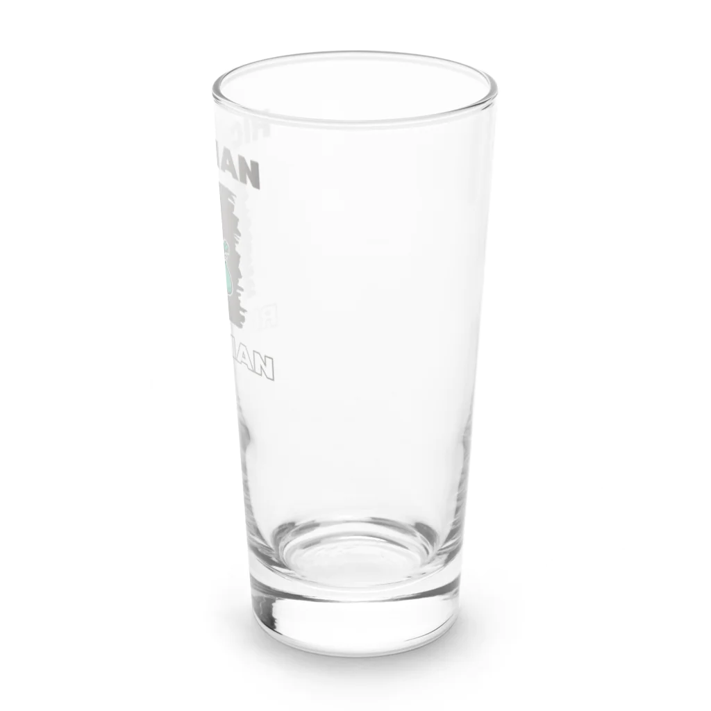 Sky00のリッチマン2 Long Sized Water Glass :right