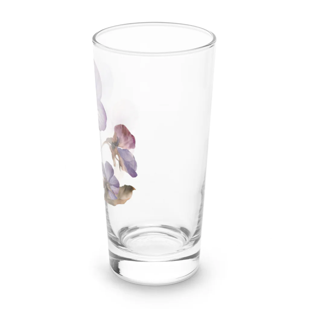 Atelier Petrichor Forestのヴィオラ Viola Long Sized Water Glass :right