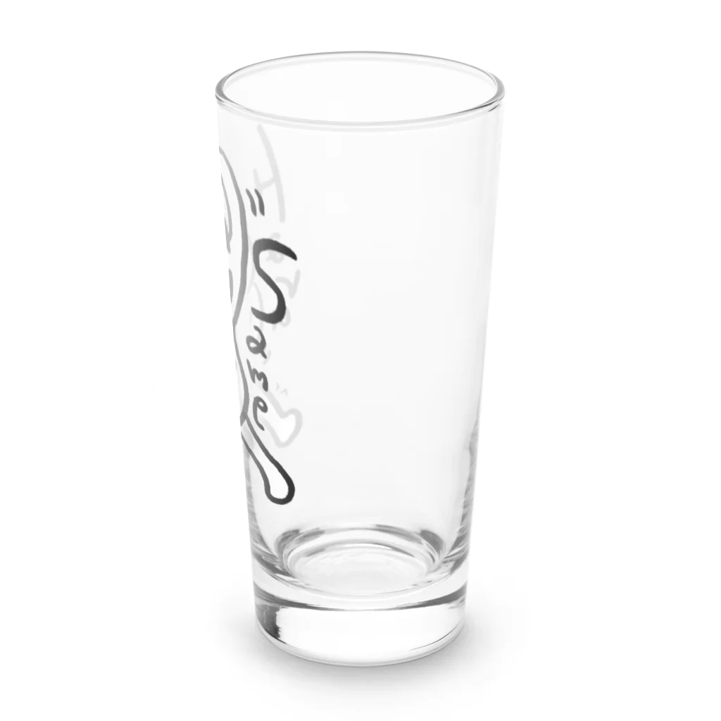 脳内デトックスの春雨ダンス Long Sized Water Glass :right