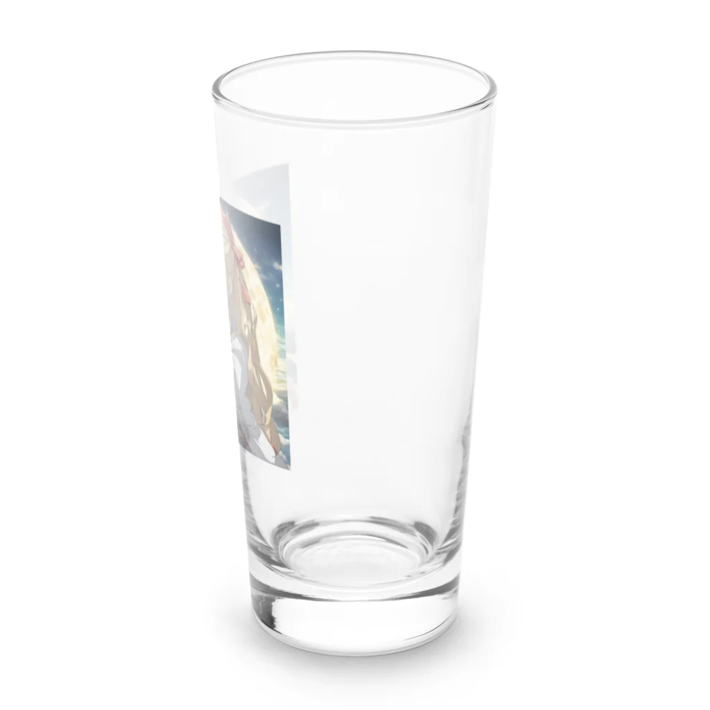 the blue seasonの岡本 麻子（おかもと あさこ） Long Sized Water Glass :right