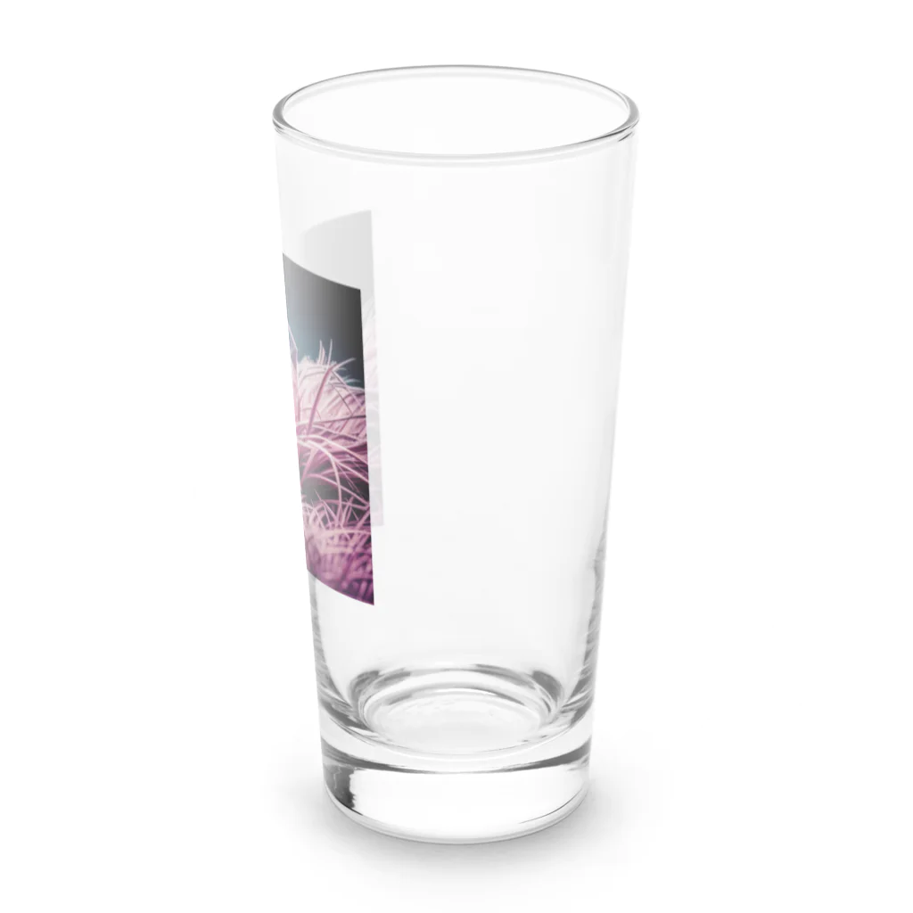 teru8376のピンクサファイア Long Sized Water Glass :right