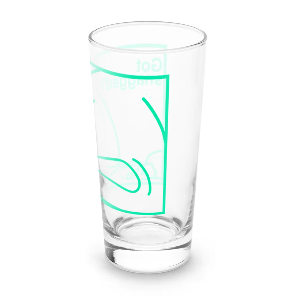 tidepoolのサイトクロダイdesign140 Long Sized Water Glass :right