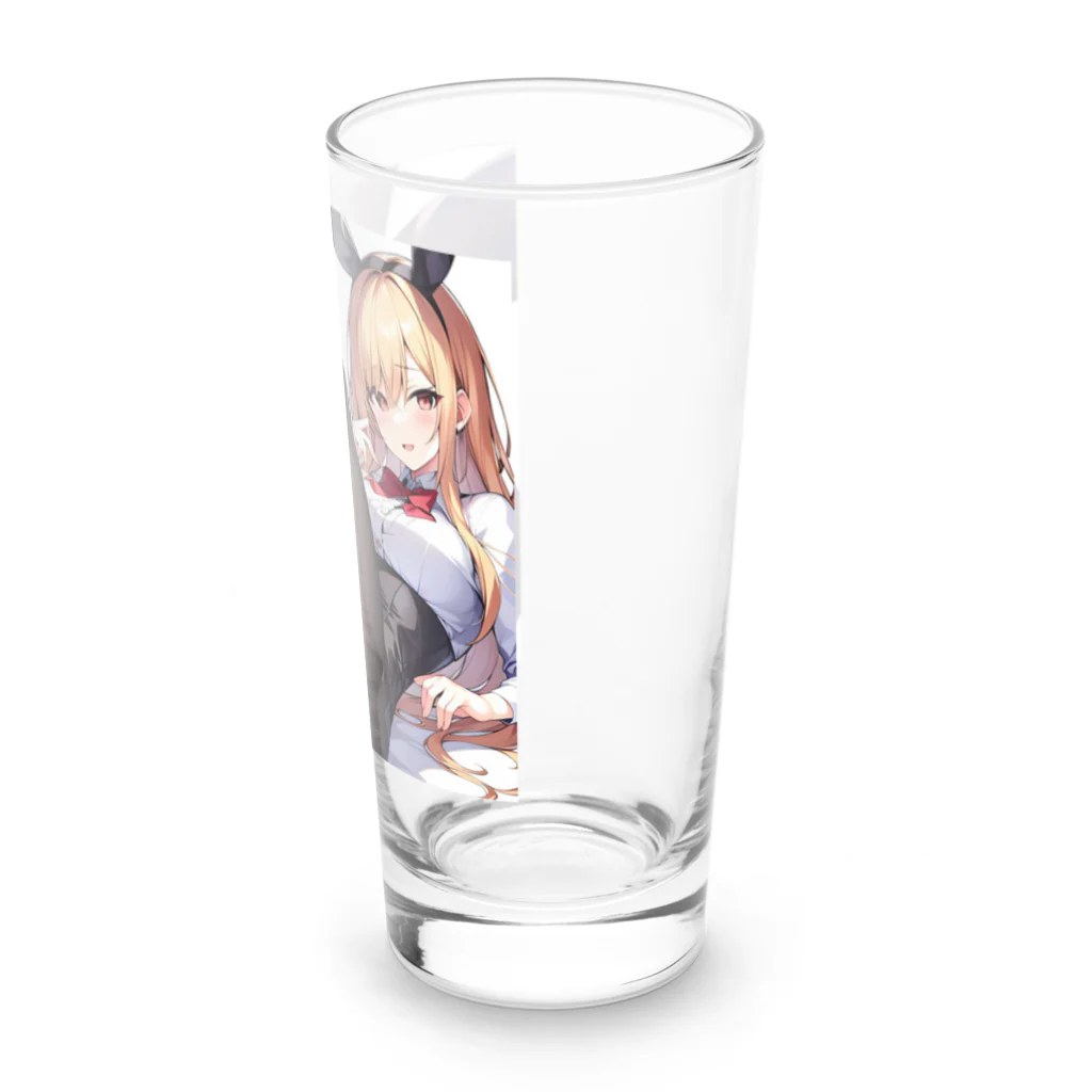 咲夜の隠れ家の二次元大人のお姉さんシリーズ2 Long Sized Water Glass :right