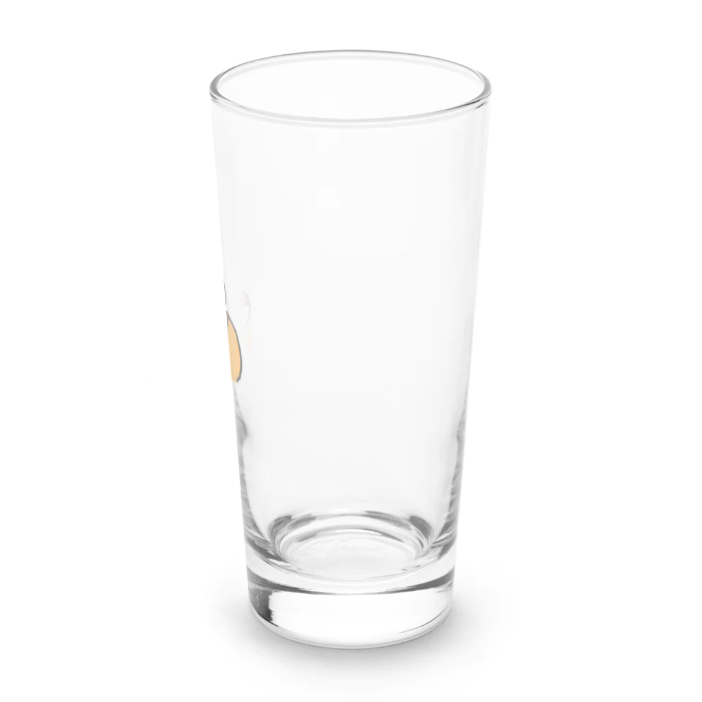 にずぅのカモシカ君 Long Sized Water Glass :right