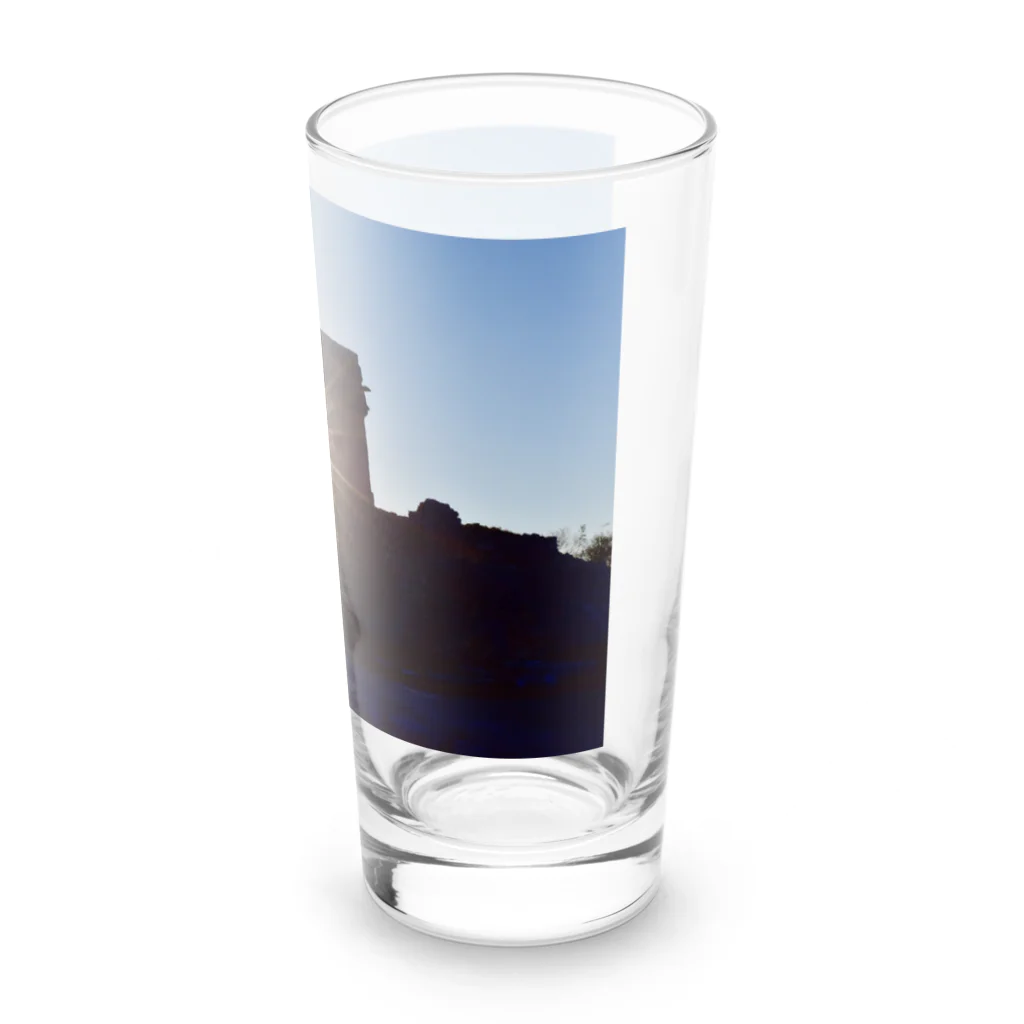 SexyJeepのサンライズコレクション　ジビルチャルトゥン春分 Long Sized Water Glass :right