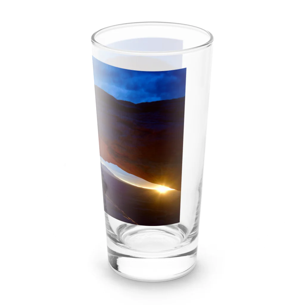 SexyJeepのサンライズコレクション　メサアーチ Long Sized Water Glass :right