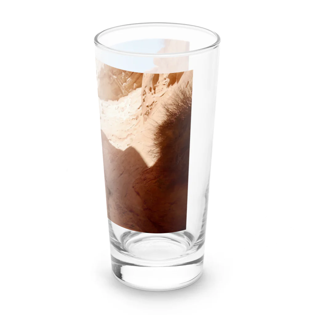 SexyJeepのモアブコレクション　デッドホースポイント Long Sized Water Glass :right