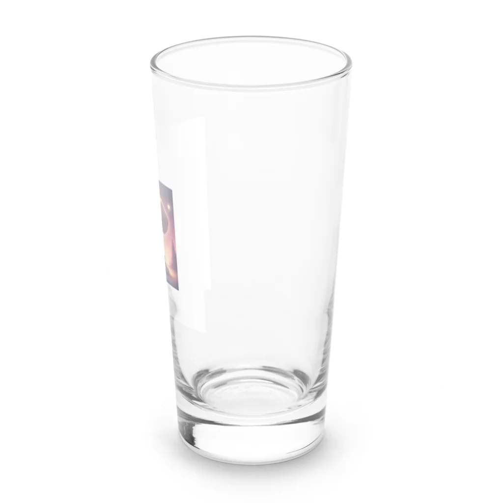 masaki1008のプリティードッグ Long Sized Water Glass :right