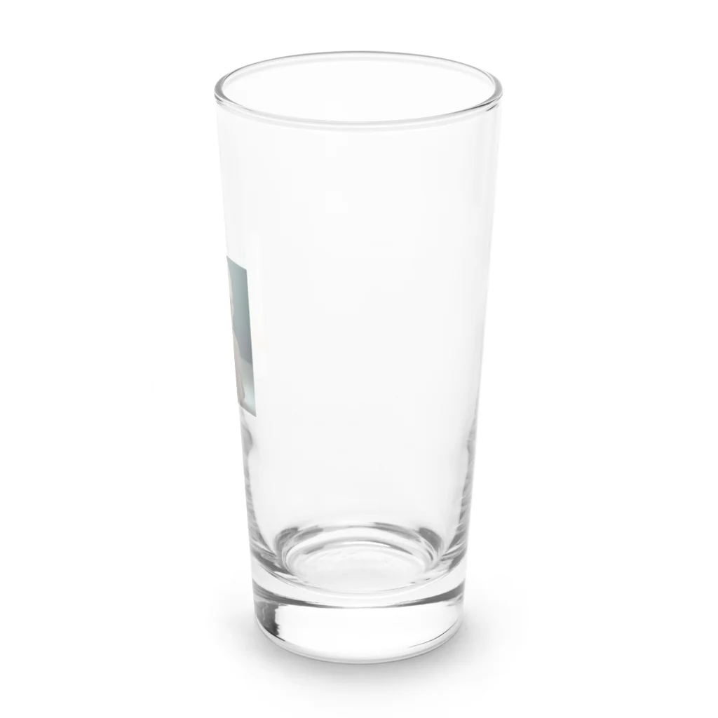 森のぱれるのおこげっぽる Long Sized Water Glass :right