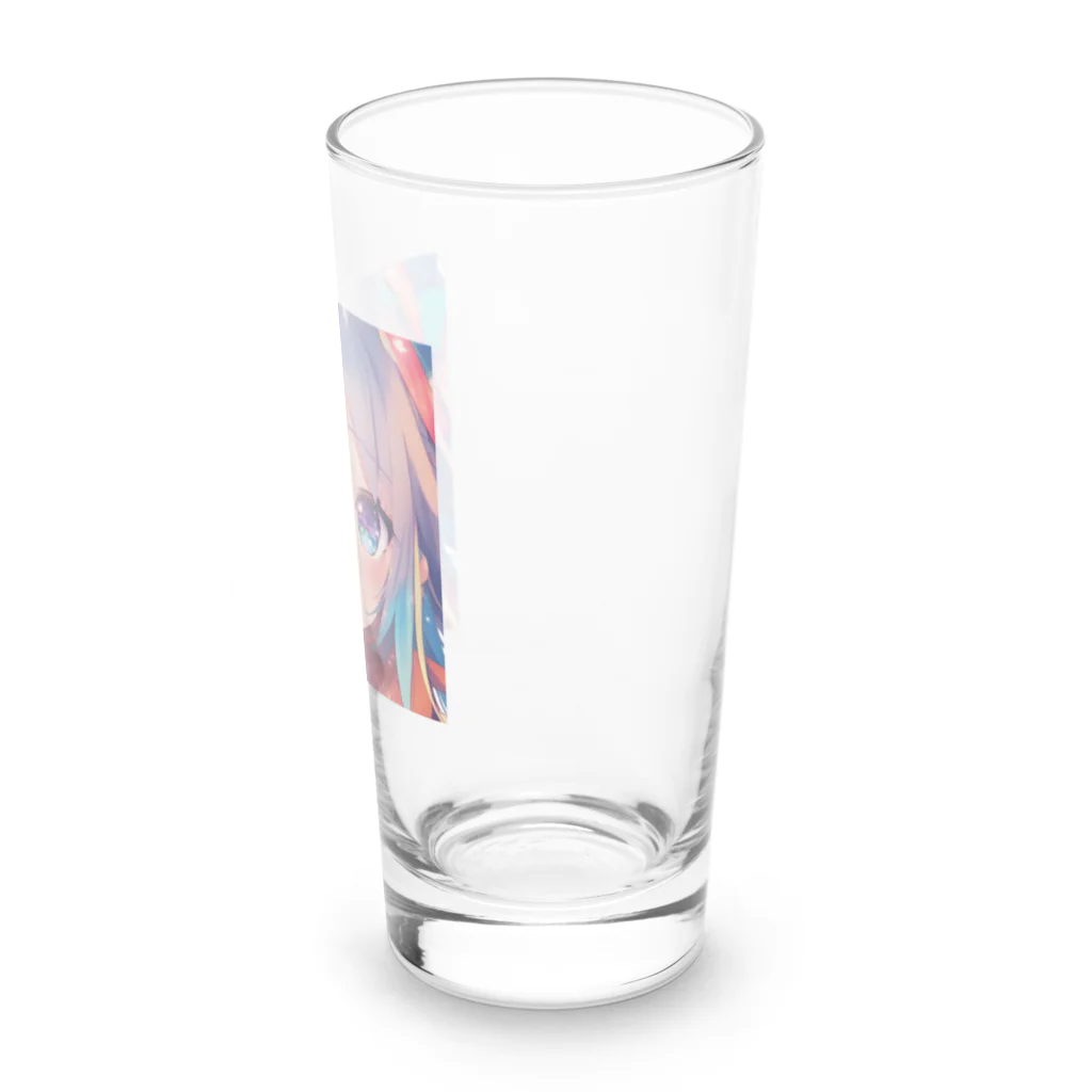 samefudeのAI美少女コレクション Long Sized Water Glass :right