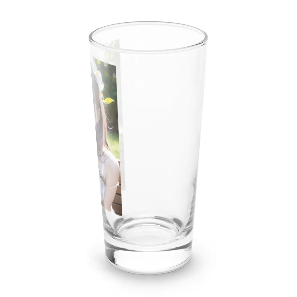 Ai-factoryのAi Dream 巨乳アジア人 Long Sized Water Glass :right