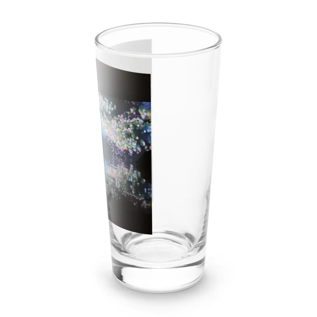 Tchannの幻想世界 Long Sized Water Glass :right