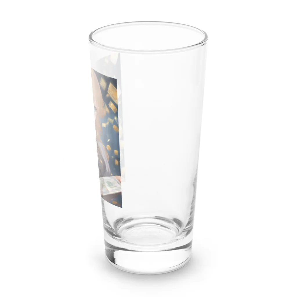osaruna7741の正当報酬 Long Sized Water Glass :right