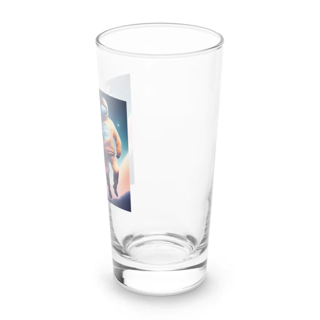 Jumpersの“Jumpers”オリジナルロゴグッズ（カラー） Long Sized Water Glass :right