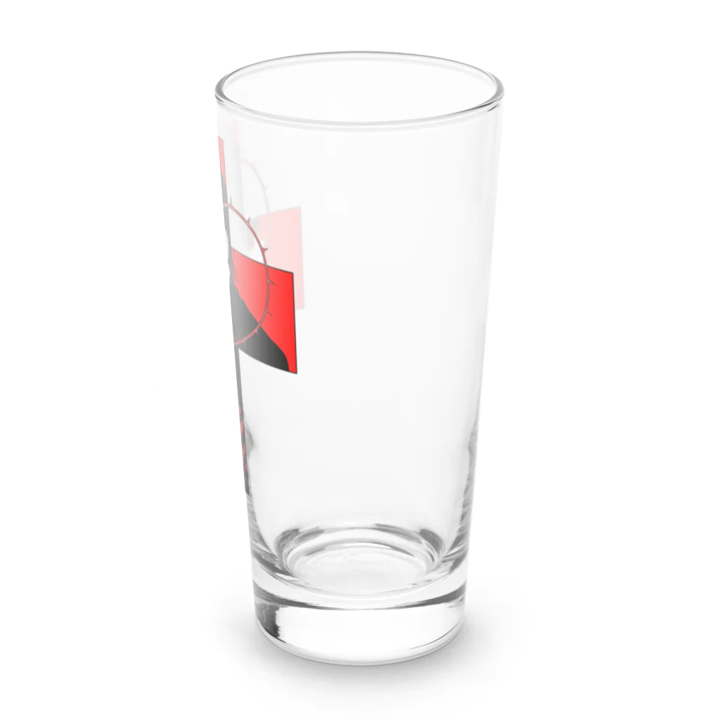 細川成美の「泣き虫くん」グッズ Long Sized Water Glass :right