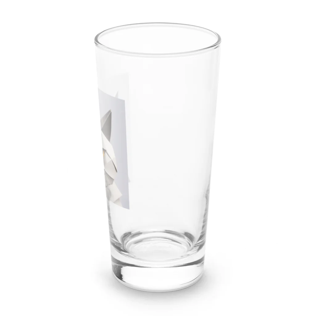 デザインマジックボックスの英国のエレガンス Long Sized Water Glass :right