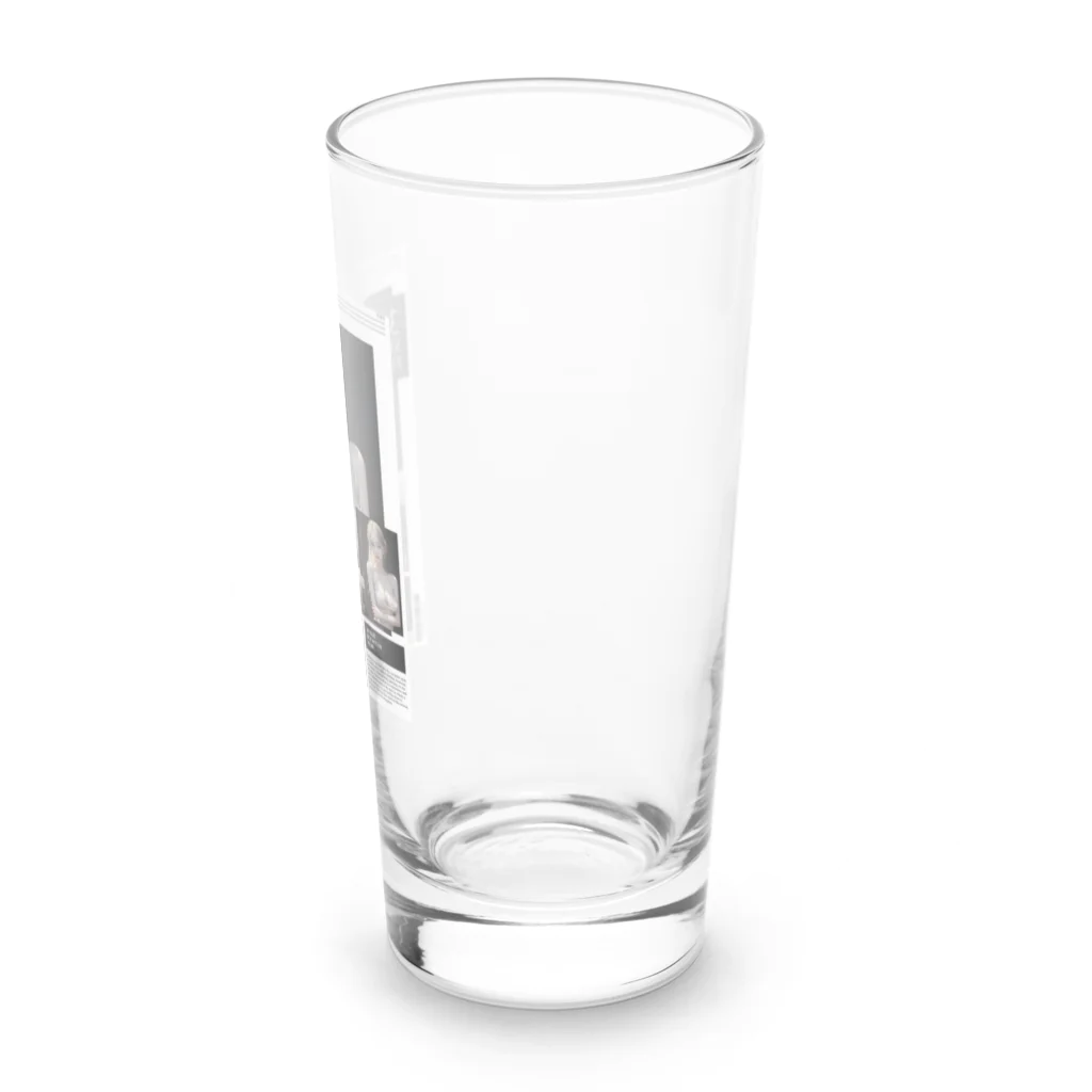 sounya sounyaの美女 図鑑（雪肌） Long Sized Water Glass :right