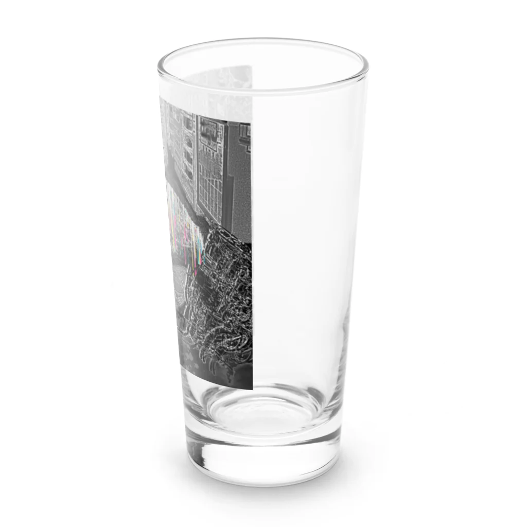 sankaku uzumakiのCQ #3 Long Sized Water Glass :right