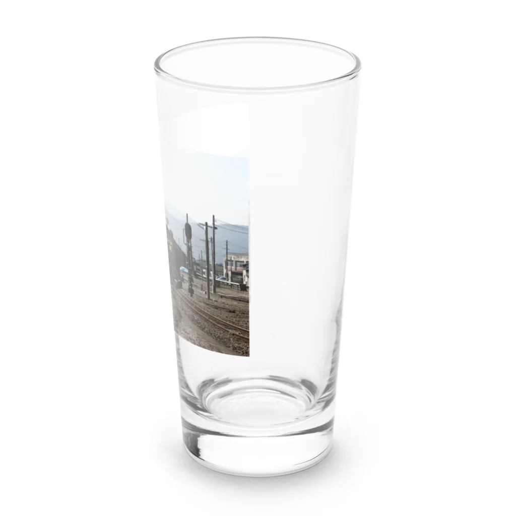 hosolltutiの３CGの懐かしのD51 Long Sized Water Glass :right