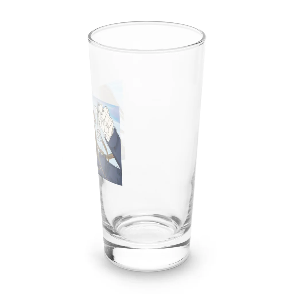 own_placeの青春A Long Sized Water Glass :right