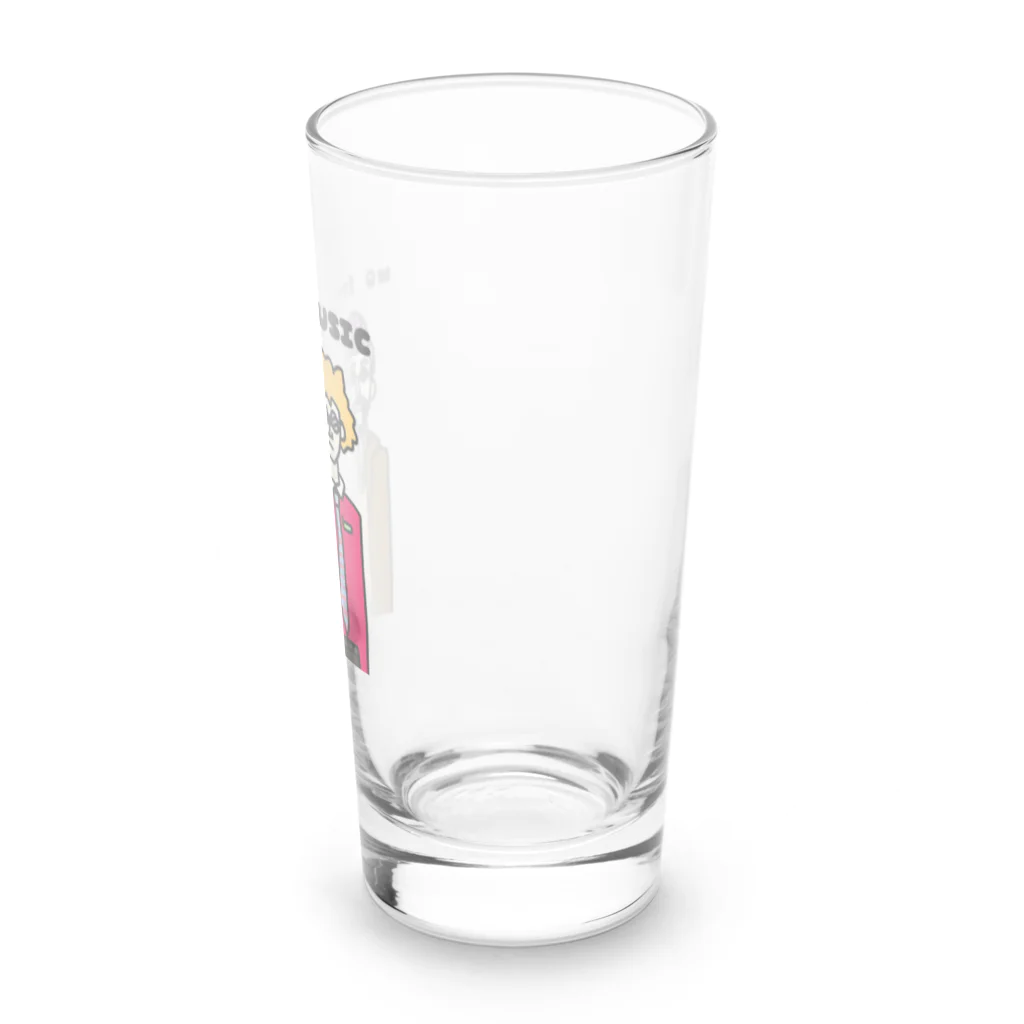 Number.14の期待を裏切らない風防の２人 Long Sized Water Glass :right