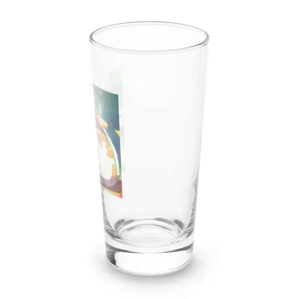 HERO-sのラビッキャ Long Sized Water Glass :right