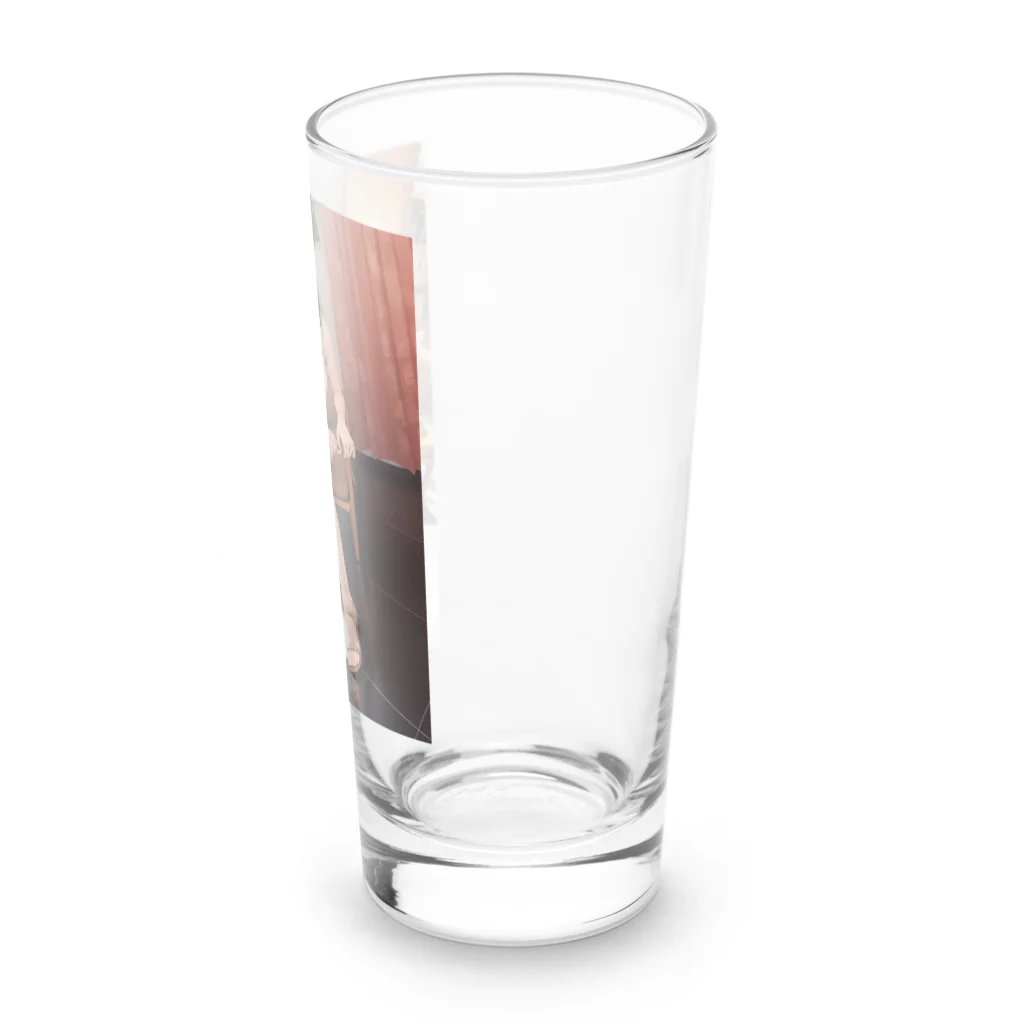 咲夜の隠れ家の二次元大人のお姉さんシリーズ4 Long Sized Water Glass :right