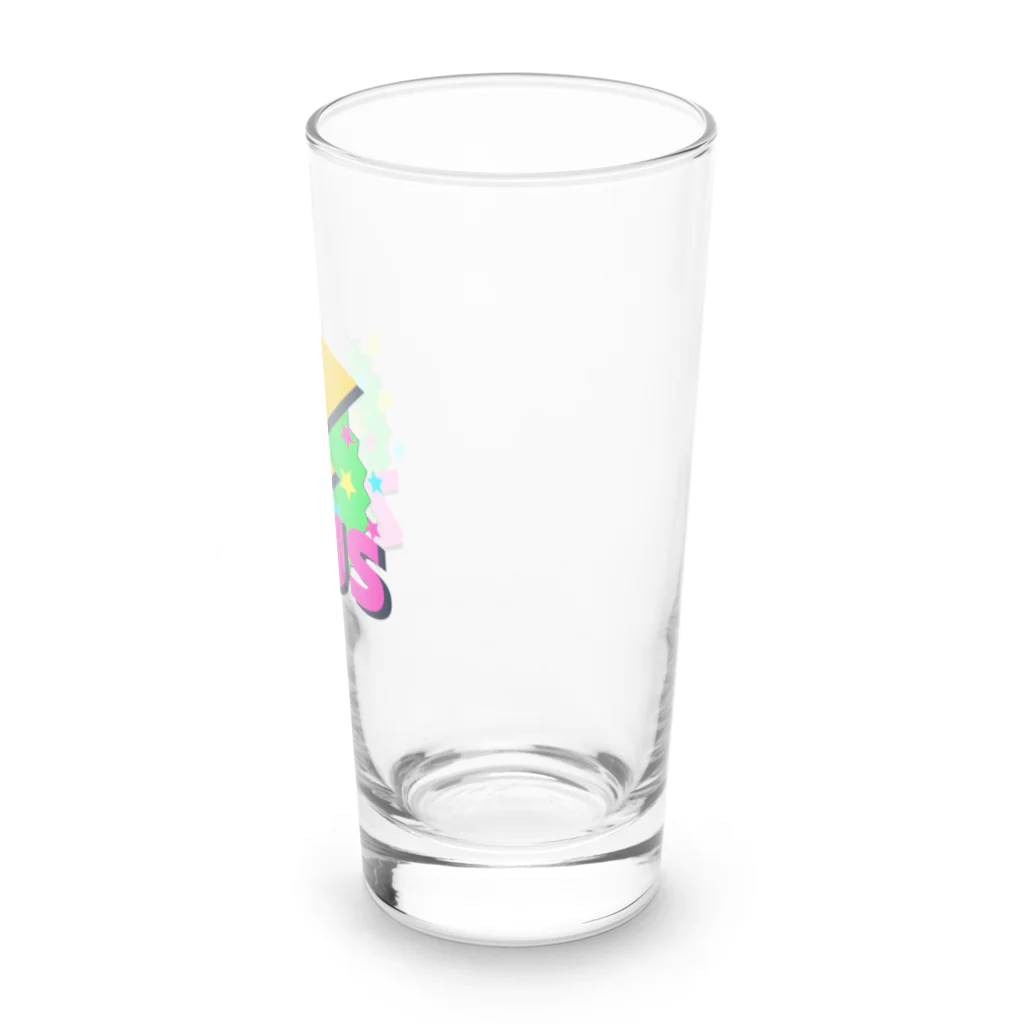 ゼウスのゲーム実況部屋【グッズ販売】のゼウスなコップ達 Long Sized Water Glass :right