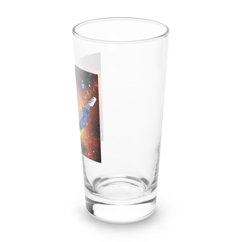 宇宙開発デザイン科の28世紀のギタリスト Long Sized Water Glass :right