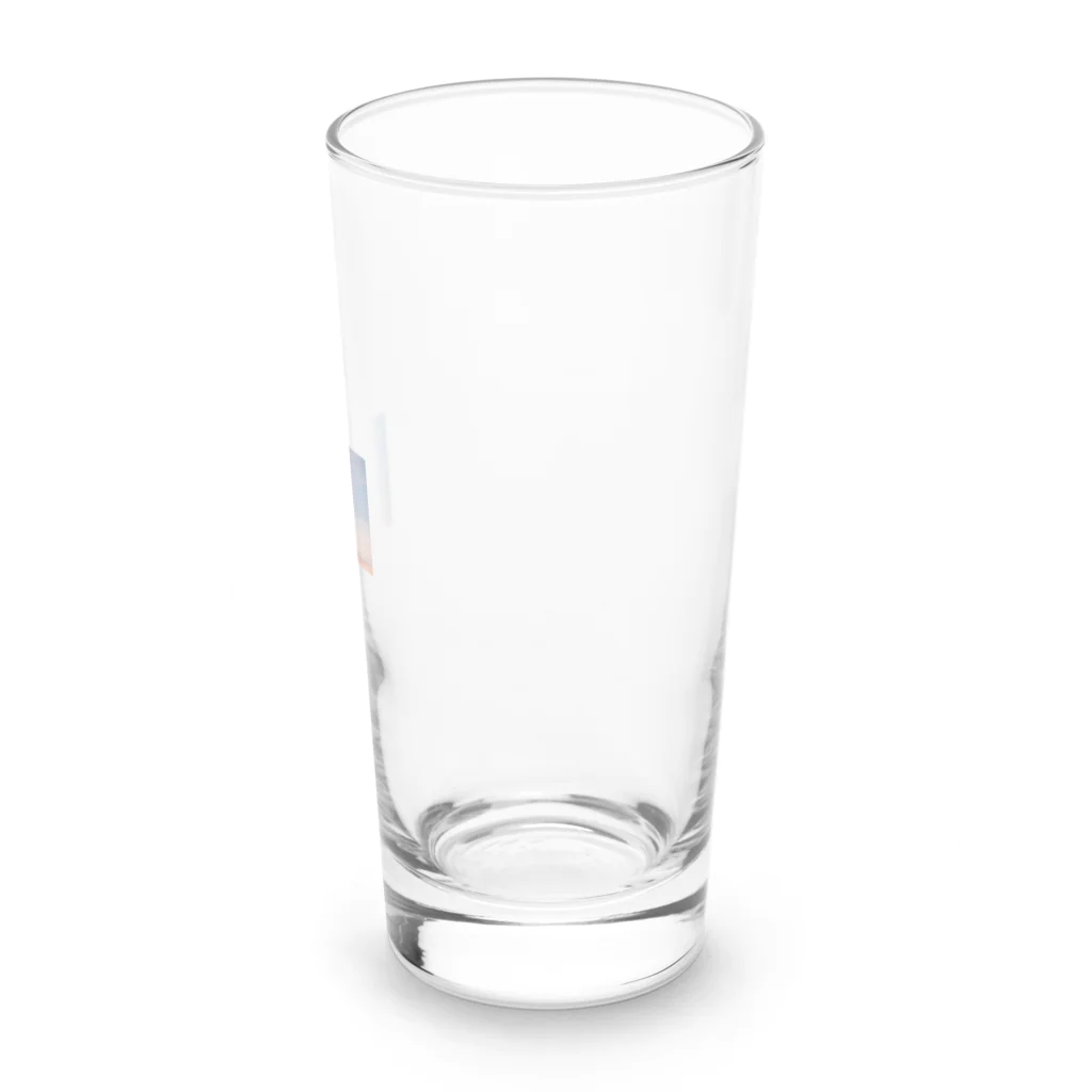 Chado Fashionの幻想的な空に心躍る Long Sized Water Glass :right