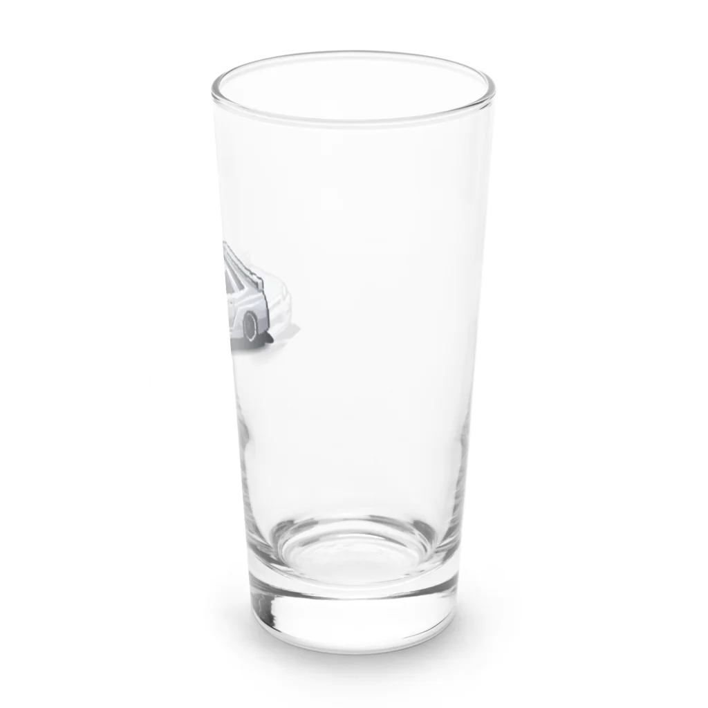 maindsatohの昭和平成のスポーツカー３ Long Sized Water Glass :right