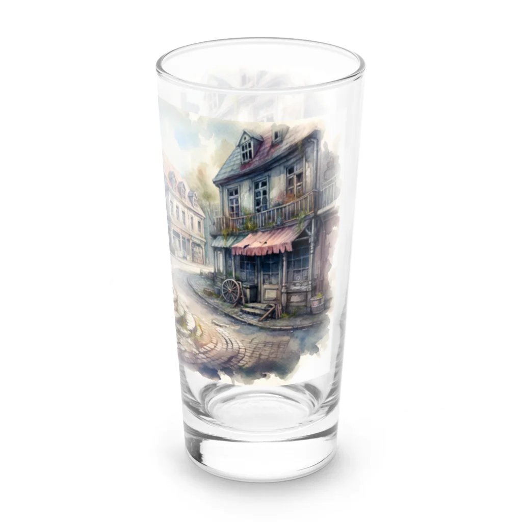 hanabi871の中世 Long Sized Water Glass :right