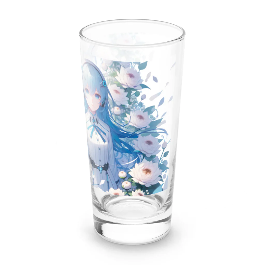 Sesilionのハーモニック・ブルーム Long Sized Water Glass :right