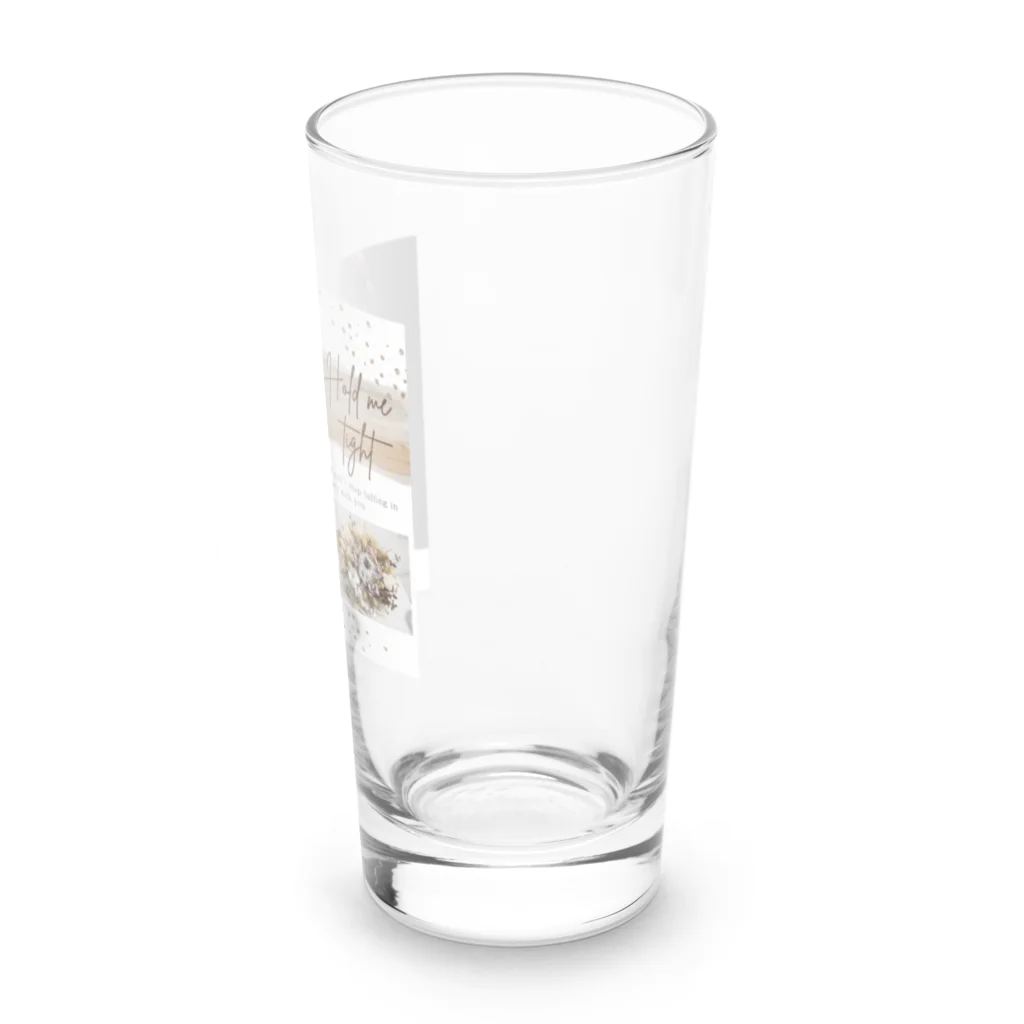 sounya sounyaの美女 図鑑（ホールド） Long Sized Water Glass :right