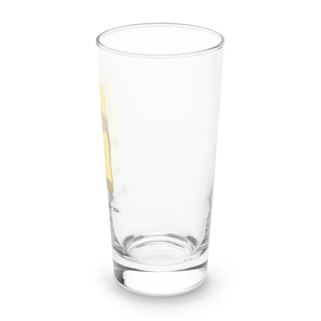 アラキの『帰属』グッズ Long Sized Water Glass :right