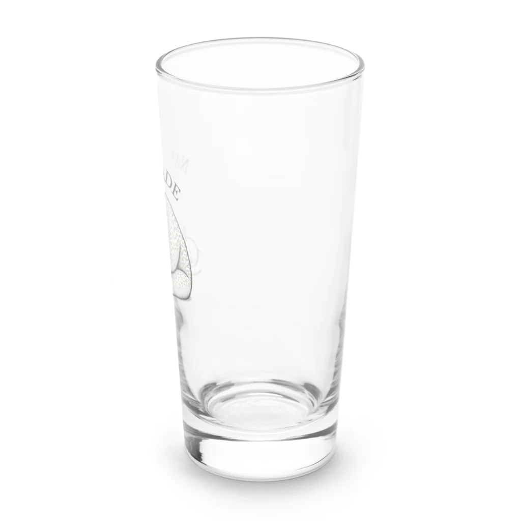 WhiteGrizzlyのNADENADE Long Sized Water Glass :right
