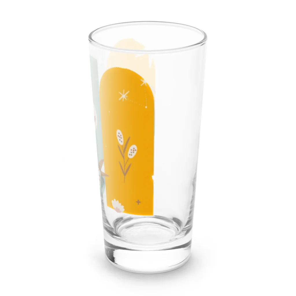  MIRACLE MOONのBOHO MOON Long Sized Water Glass :right