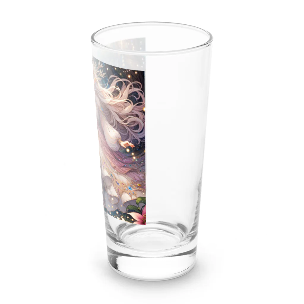 Sesilionの星の精霊の夜舞 Dance of the Star Spirit Long Sized Water Glass :right