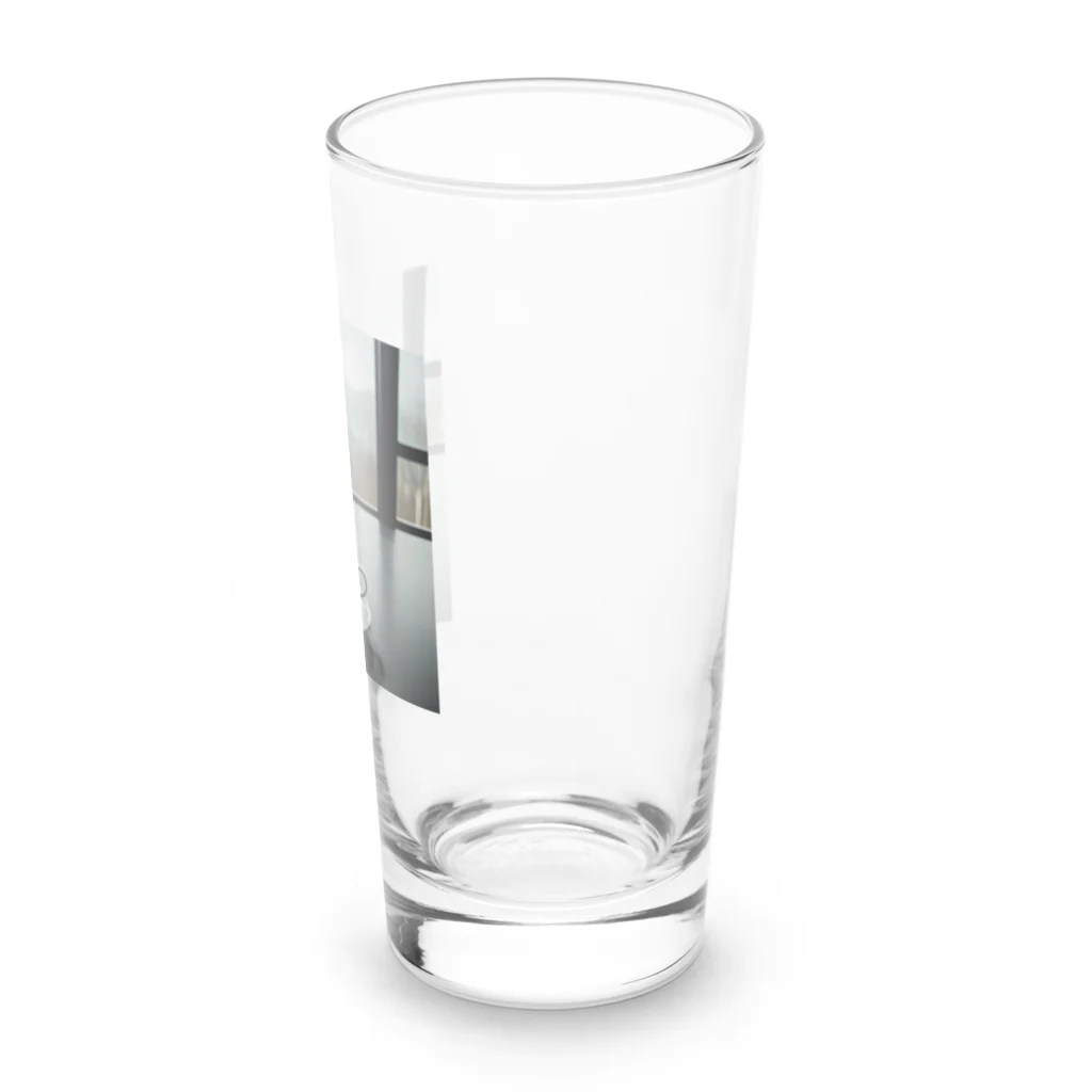 ミウ&ゆうの部屋のcoffee Time Long Sized Water Glass :right
