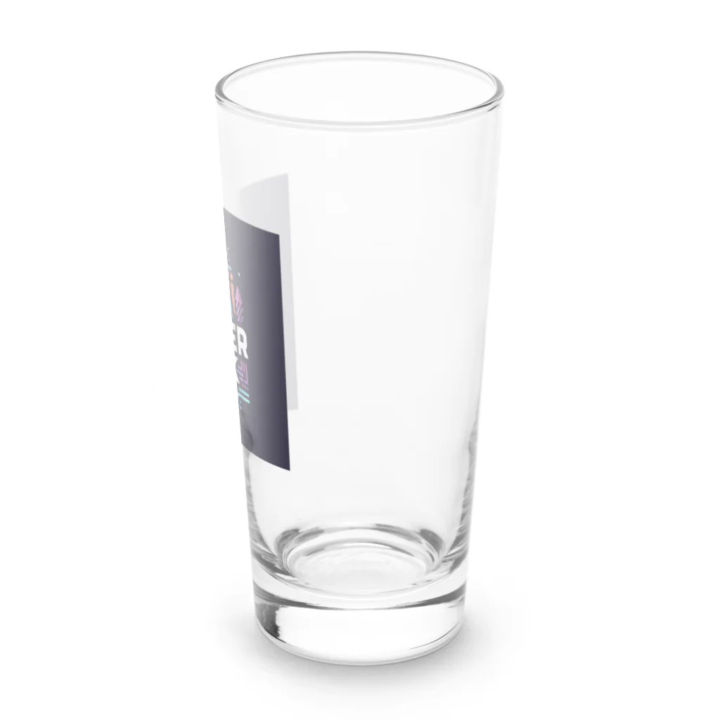 Lock-onの【WINTER PARK】VOL.01 Long Sized Water Glass :right