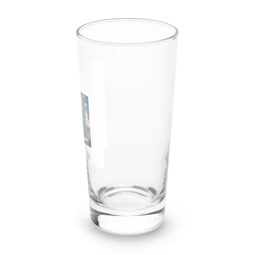 hiropon0712の可愛い子猫 Long Sized Water Glass :right