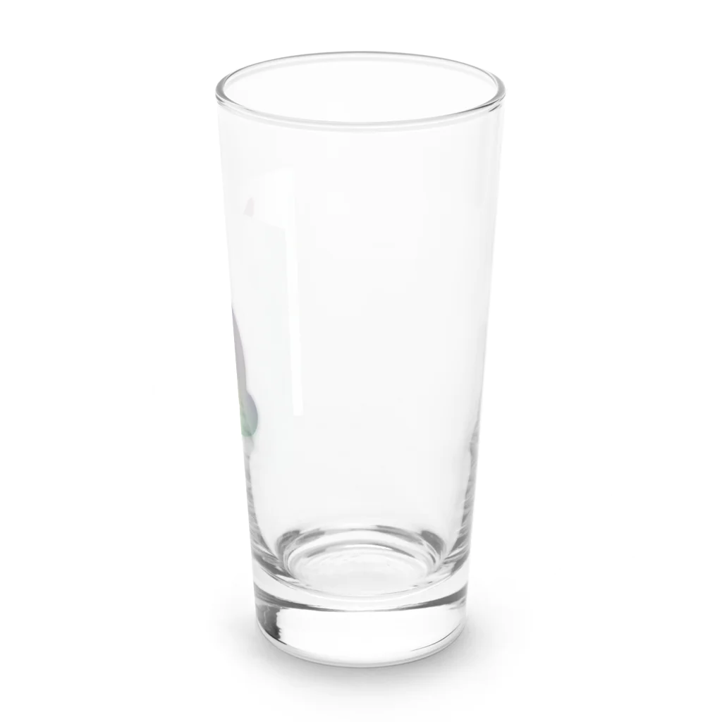 ageha(アゲハ)のくろねこ Long Sized Water Glass :right