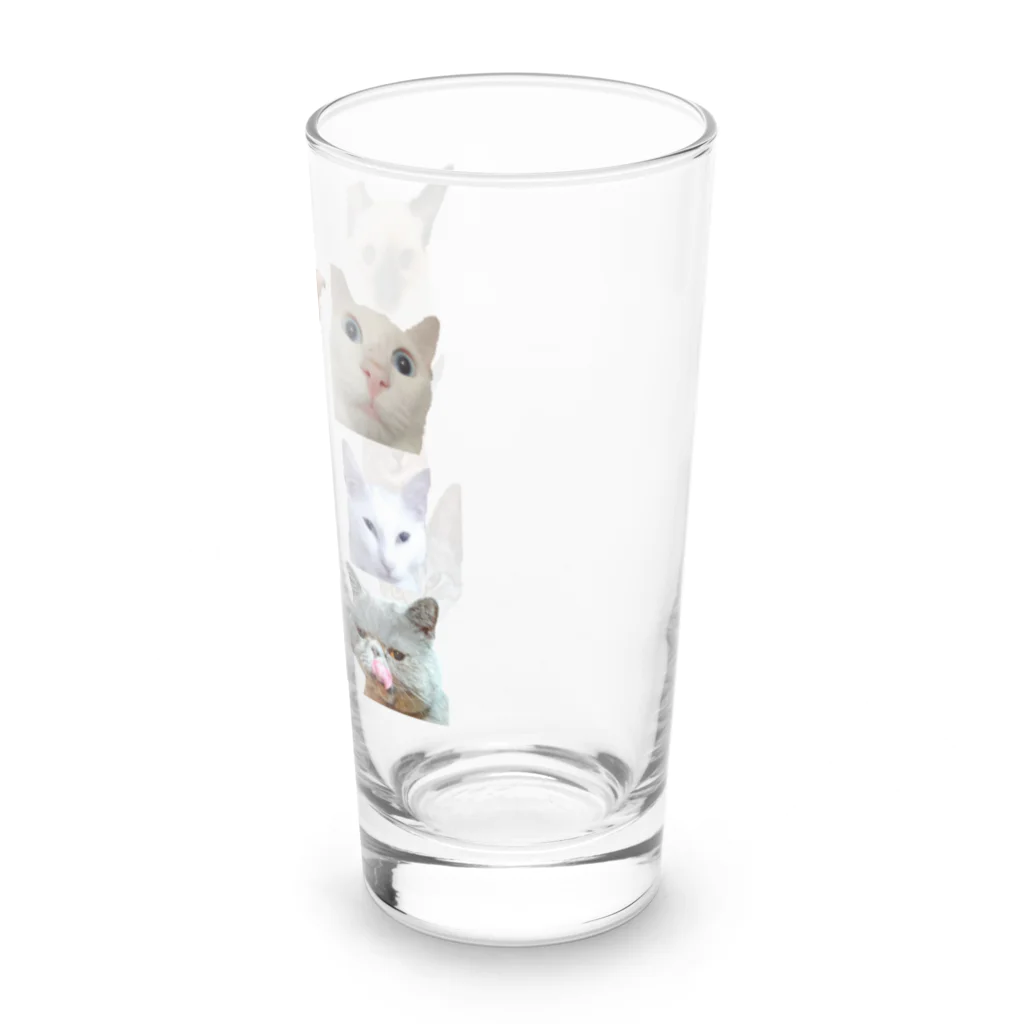 猫の隠れ家のセンスゼロ・デモ・イチバン Long Sized Water Glass :right