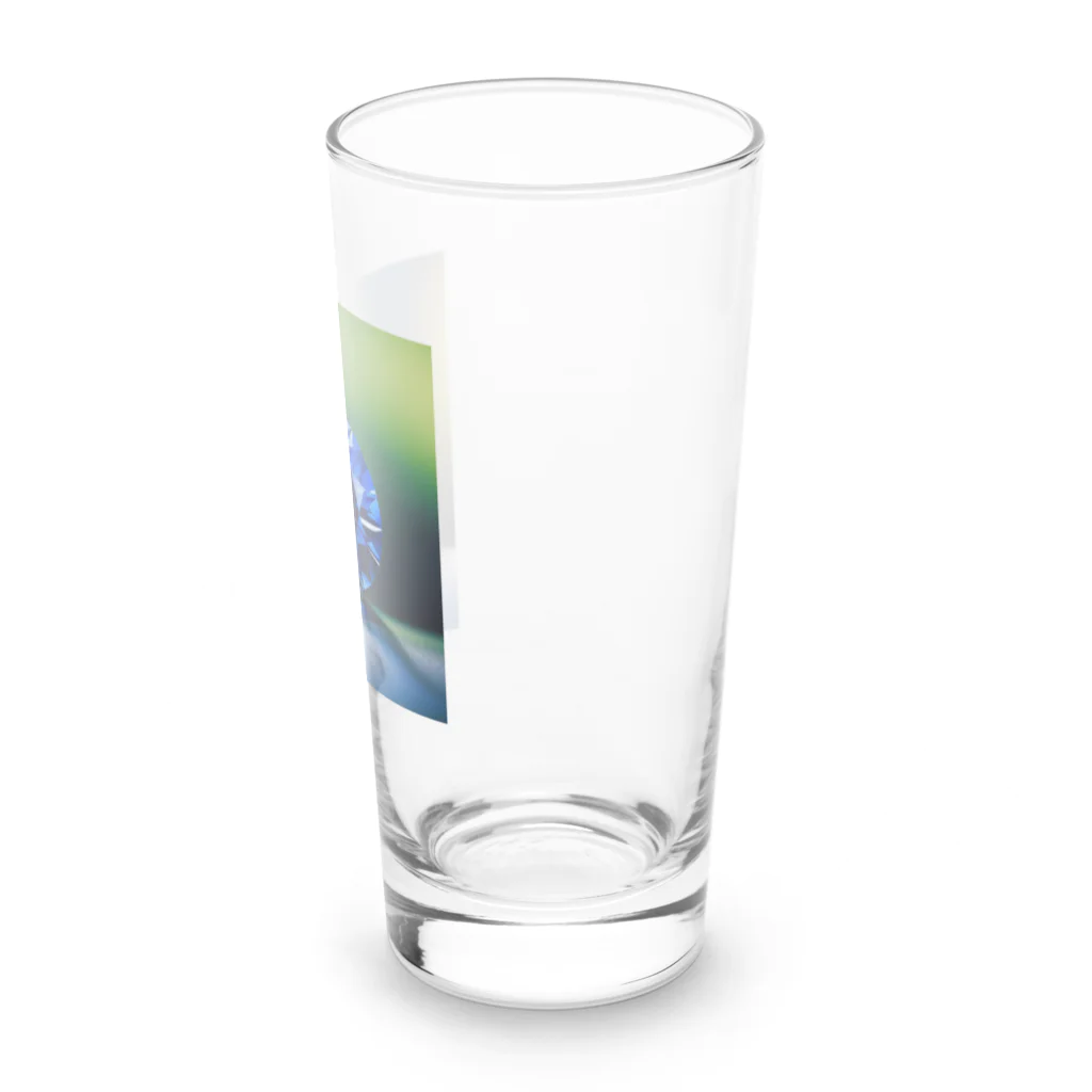 miki_6969のサファイヤの輝き Long Sized Water Glass :right