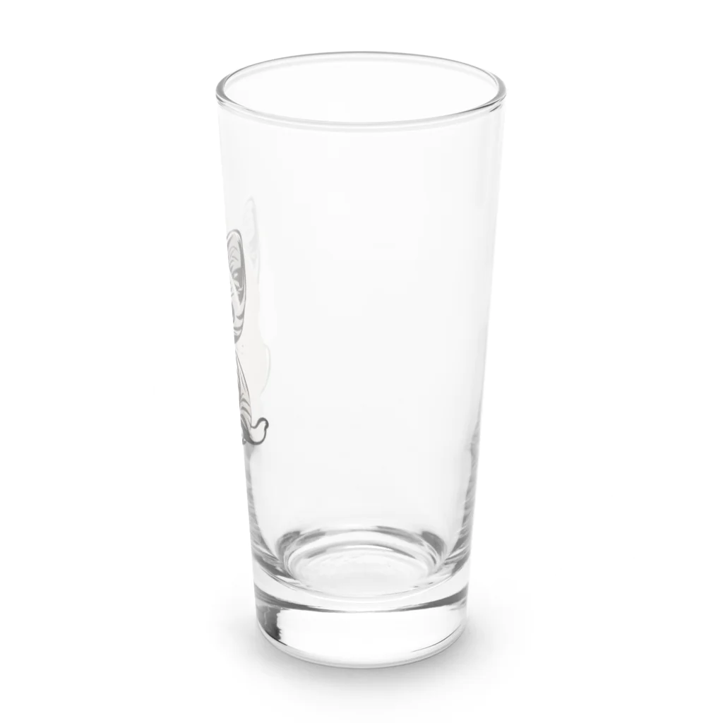 takkoroのショートヘア・スウィーティーズ Long Sized Water Glass :right