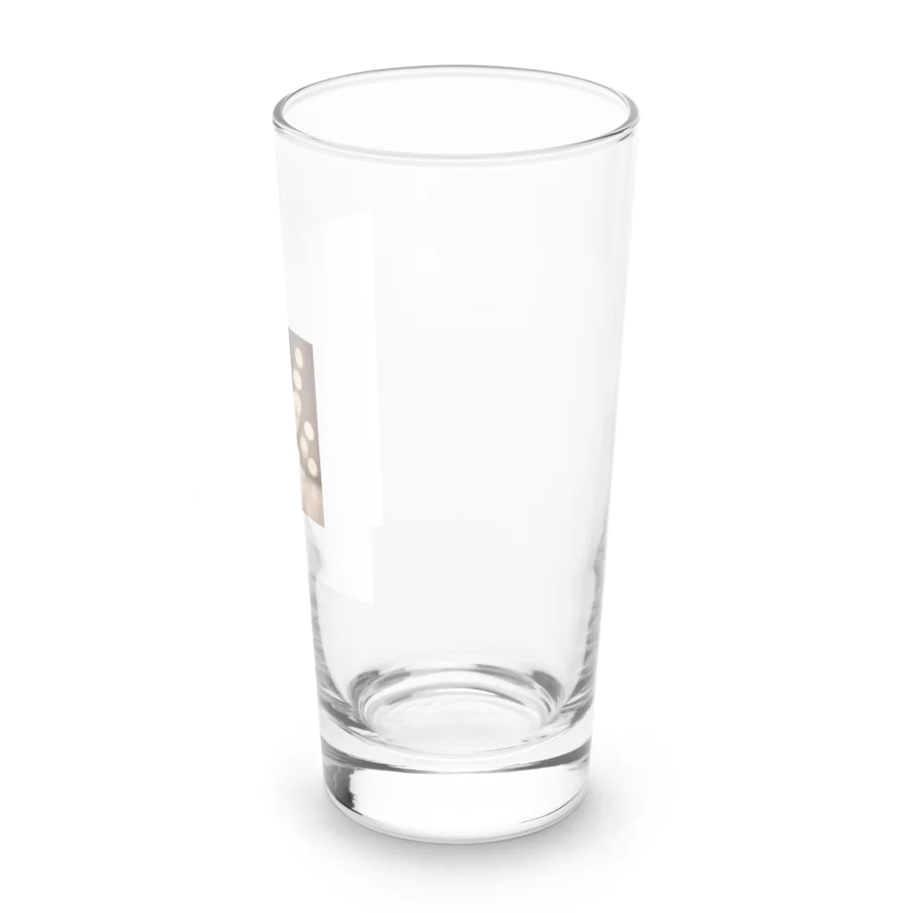 MESAMESAの可愛い子犬 Long Sized Water Glass :right