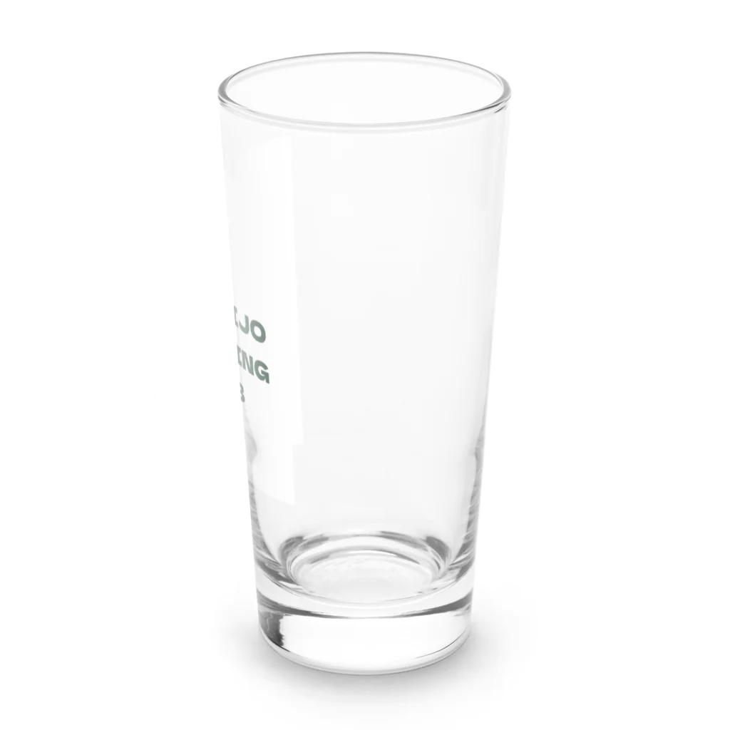 Datsuijo Chattlng ClubのDatsuijo uniform Long Sized Water Glass :right