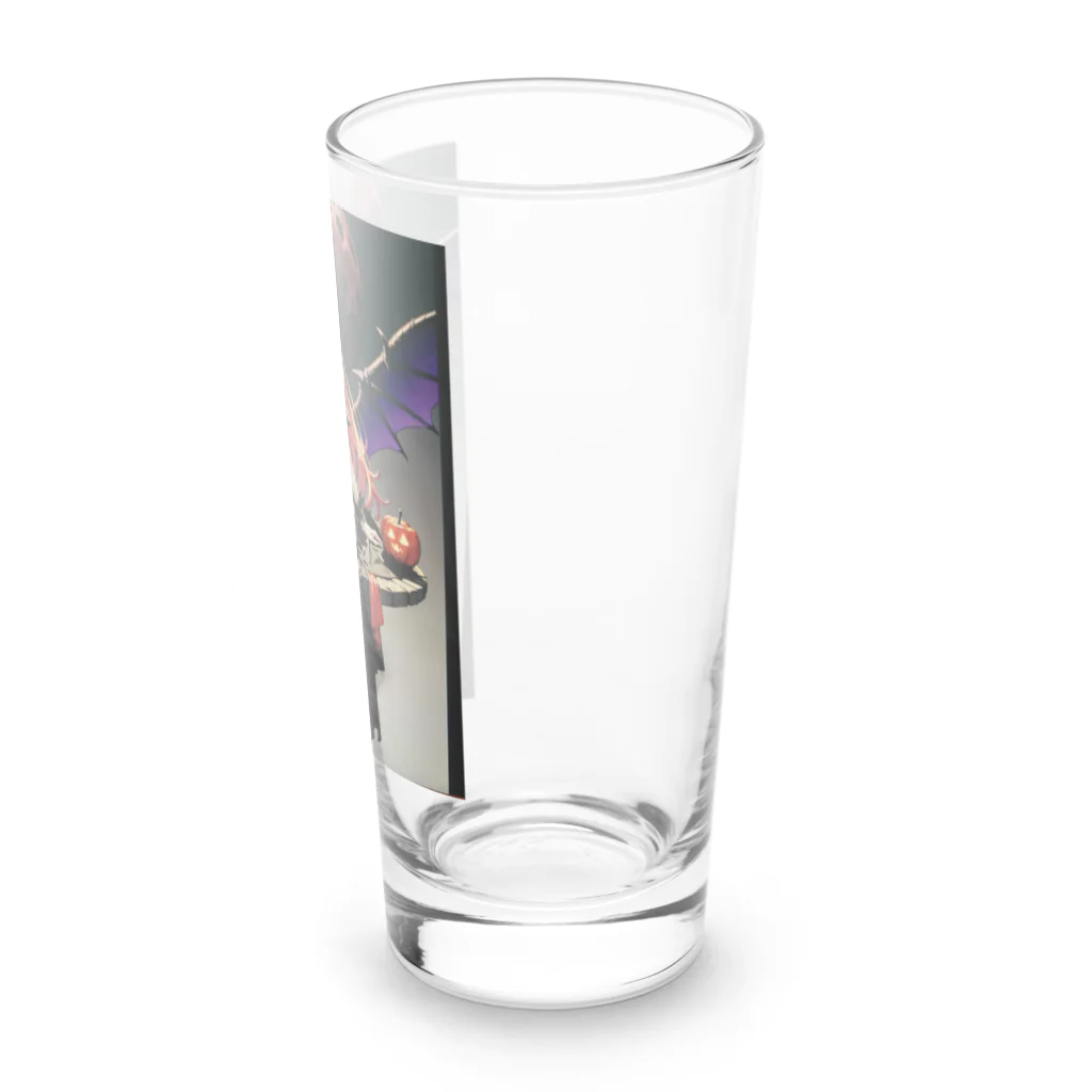 mamichin1122のハロウィン Long Sized Water Glass :right