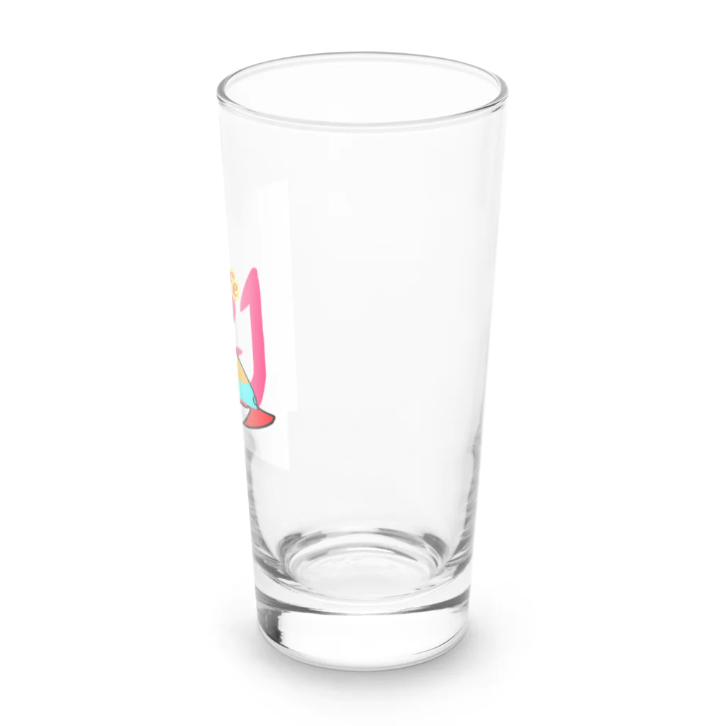 okitahiromuの2ndライフフィッシュ Long Sized Water Glass :right