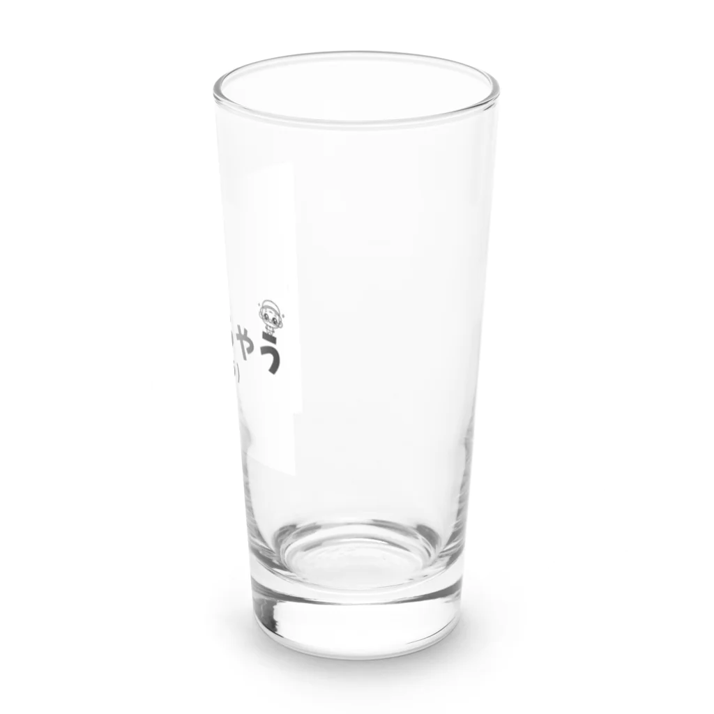 o-jaruのちゃうちゃう Long Sized Water Glass :right